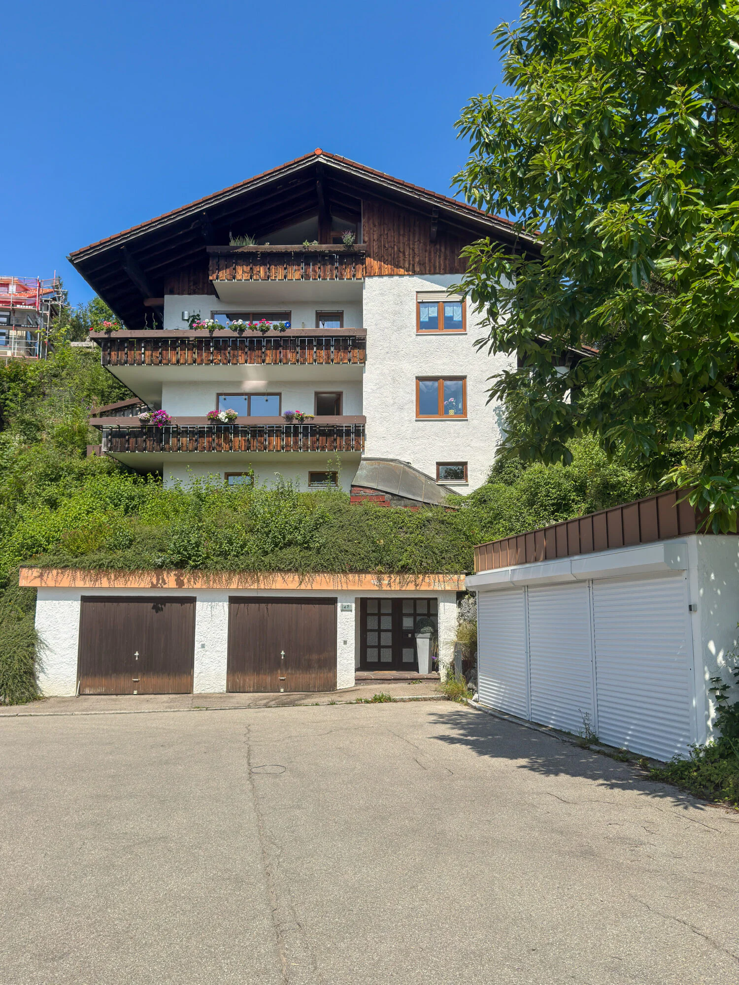 Hausansicht
